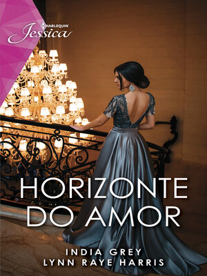 cover image of Horizonte do amor